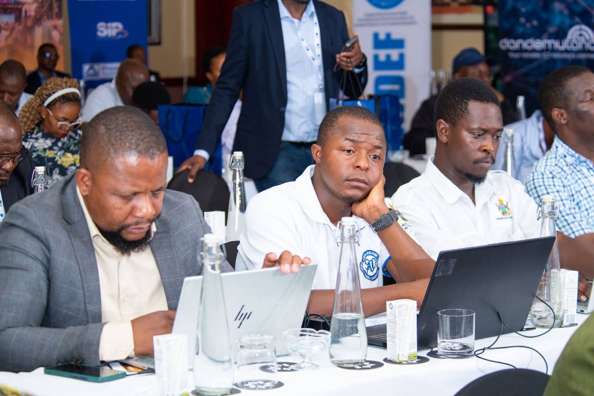 CEO_AfricaRT's tweet photo. Yesterday marked the start of Day 1 of Zim CEOs Roundtable 2026 at Elephant Hills, Victoria Falls. Delegates discussed debt, low savings, investment challenges, borrowing costs, and smart agriculture. Join us live daily, 8am to 7pm, and be part of the conversation.
#CEOART https://t.co/w6VBXpHldY