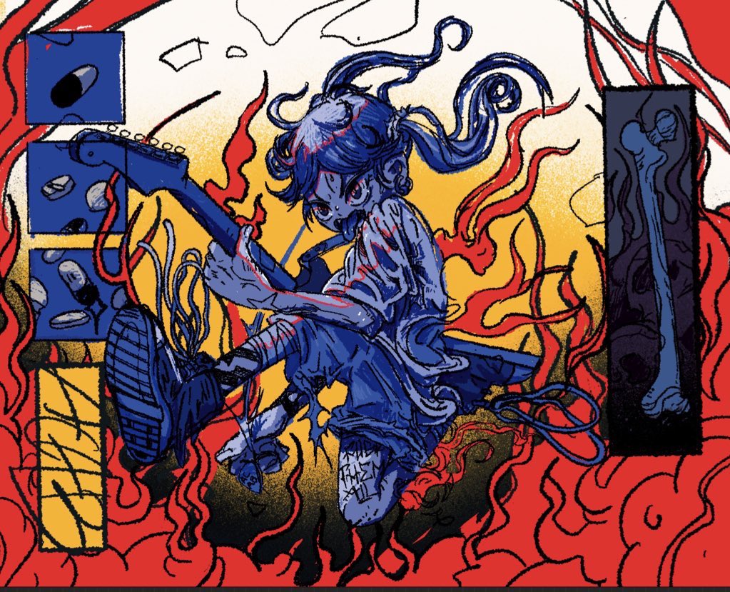 GODCOMPLEX tweet media