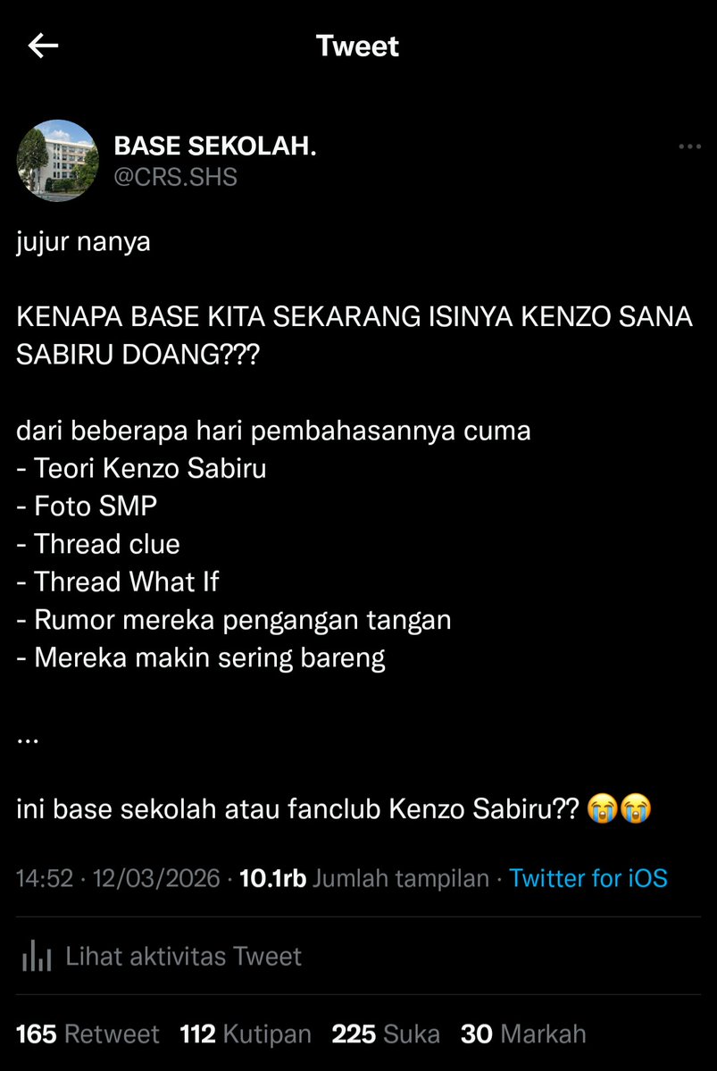 KHSH AREA tweet media