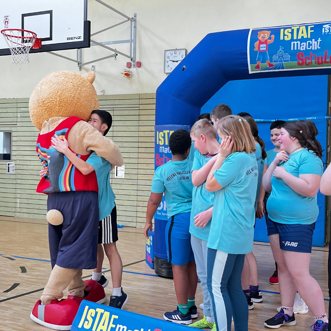 Senatsverwaltung für Bildung, Jugend und Familie tweet media