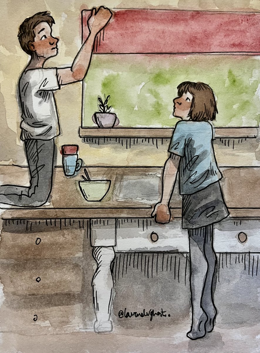 lavenderghostco- L&Co Casebooker/Grade 4🖤🧡💙 tweet media