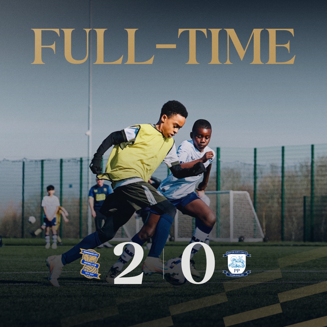 Birmingham City Foundation tweet media