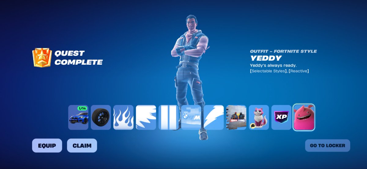 Crunchy Munchy tweet media