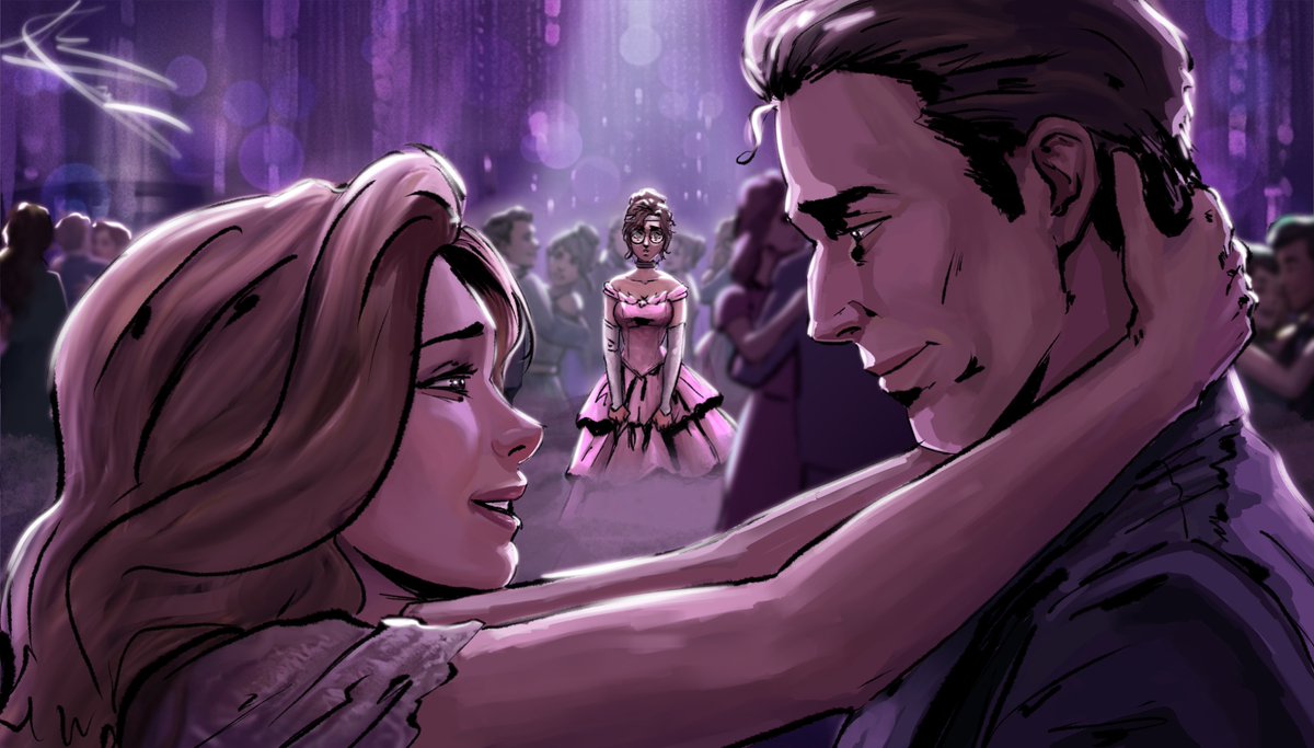 AMÔ ✦ Commissions open ✦ tweet media