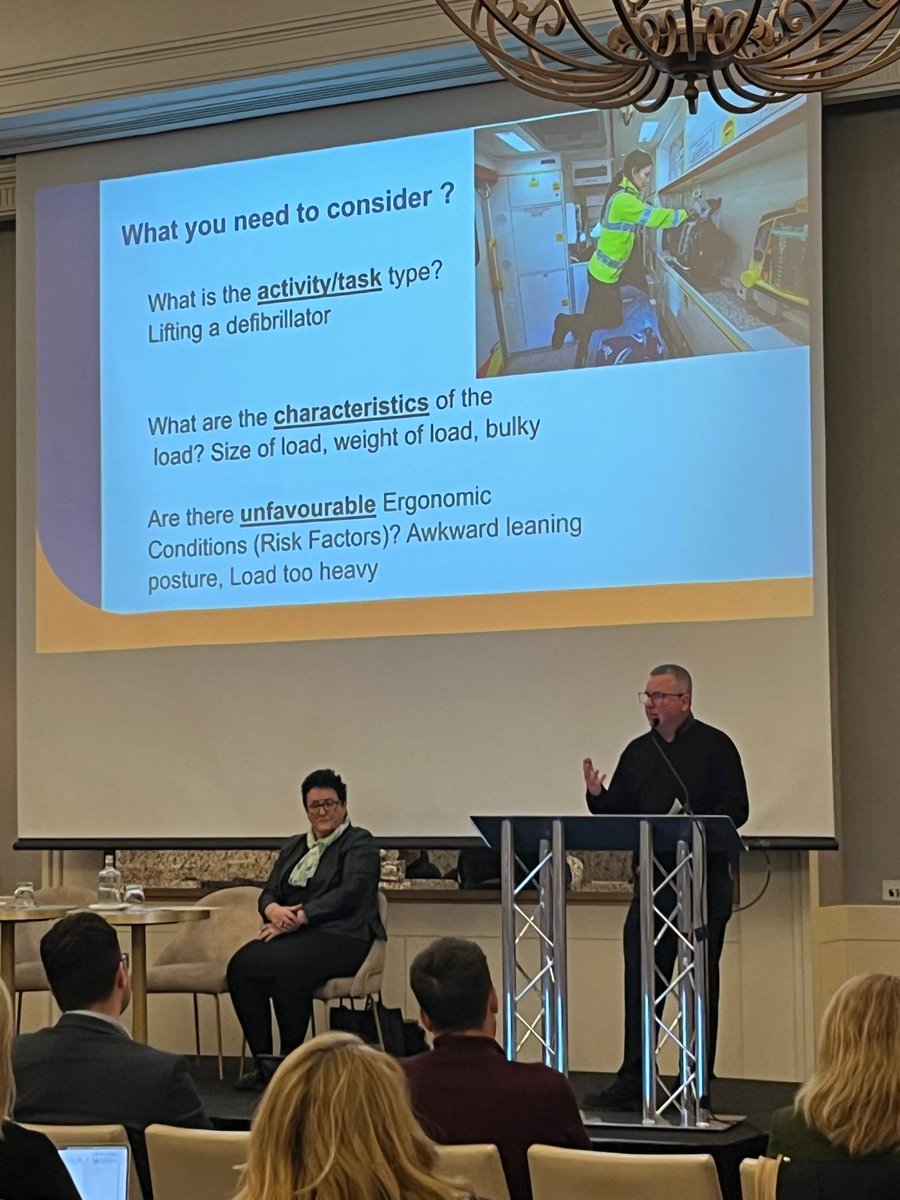 Health and Safety Authority tweet media