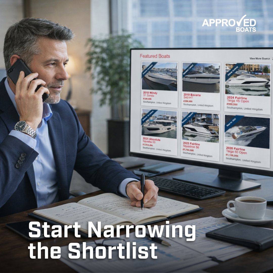 Approved Boats tweet media