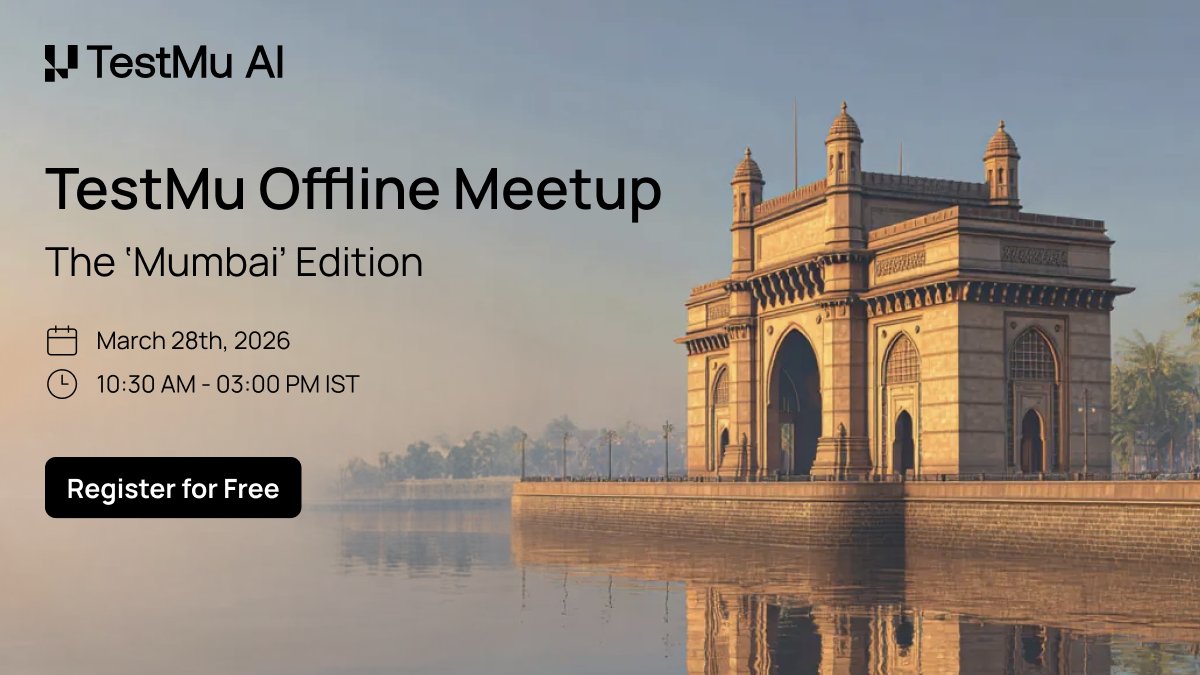 TestMu AI tweet media