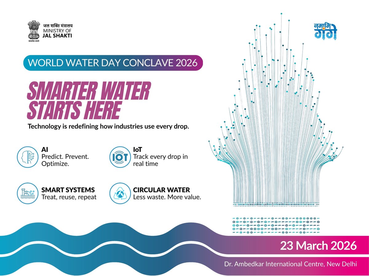 Namami Gange tweet media