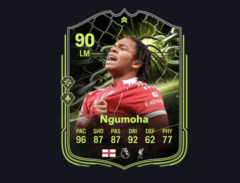 FUT Rory tweet media