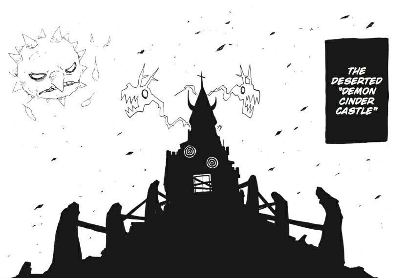 soul eater mangacaps tweet media