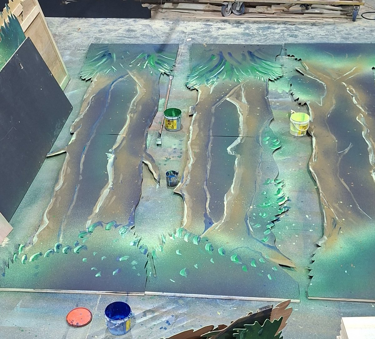 Christina tweet media