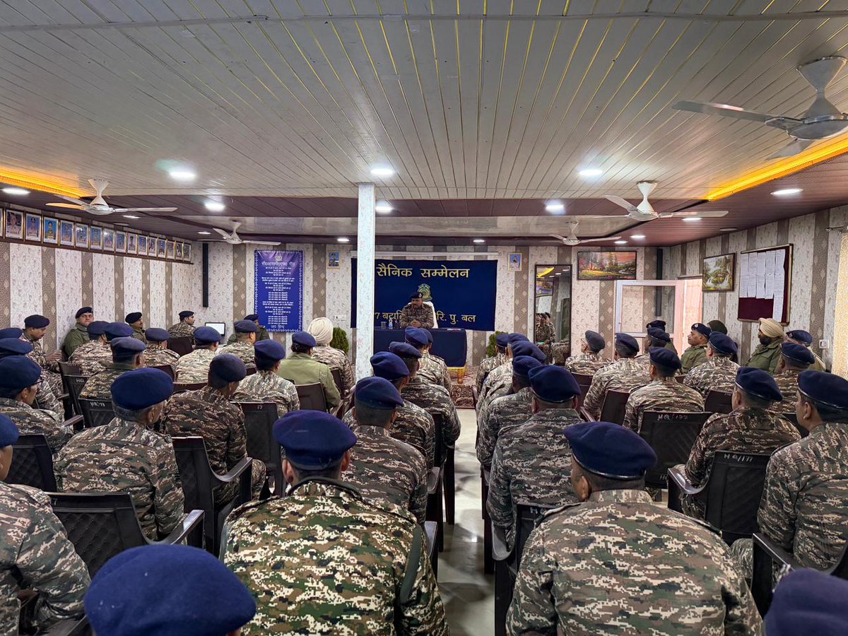 177 BN CRPF tweet media