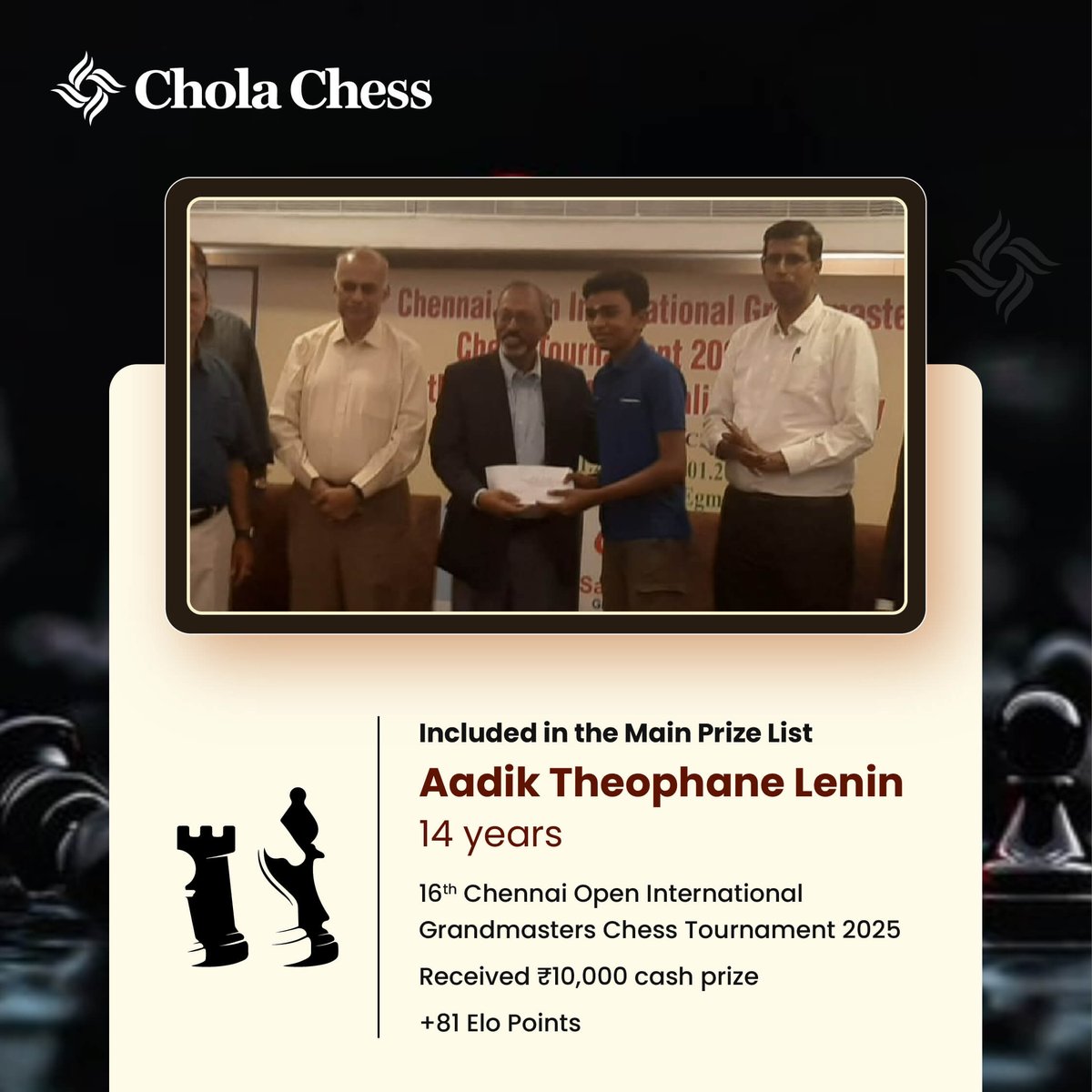 Chola Chess tweet media