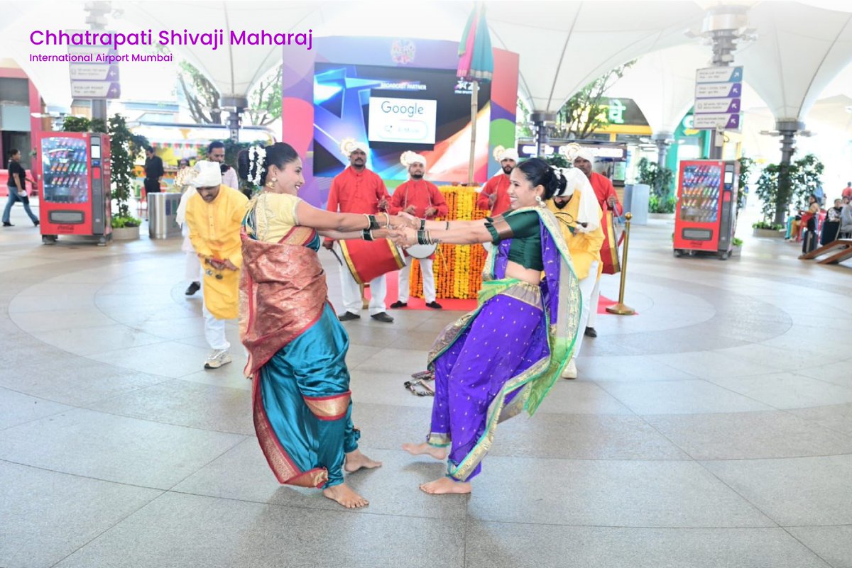 Mumbai Airport tweet media