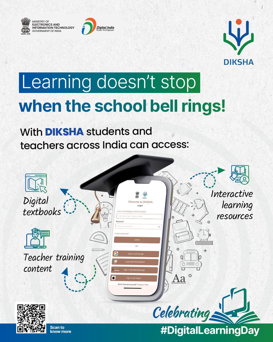 Ministry of Electronics & IT tweet media