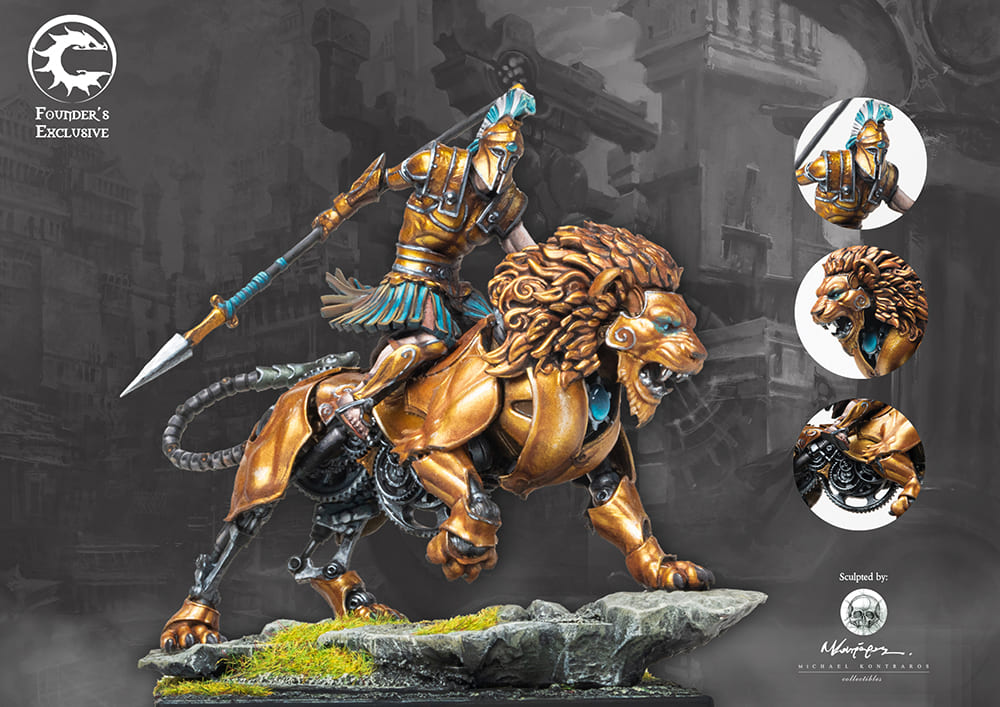 Para Bellum Games tweet media