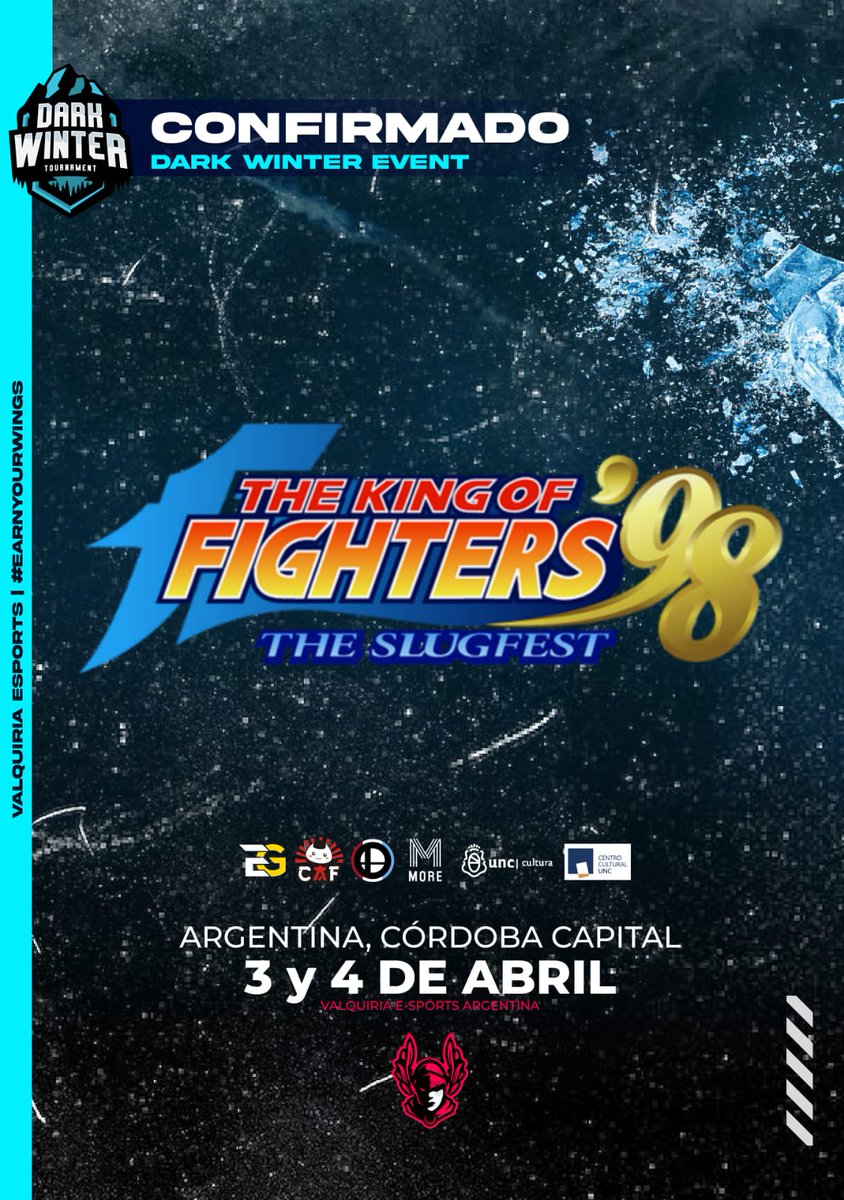 Valquiria E-Sports Argentina - FGC tweet media