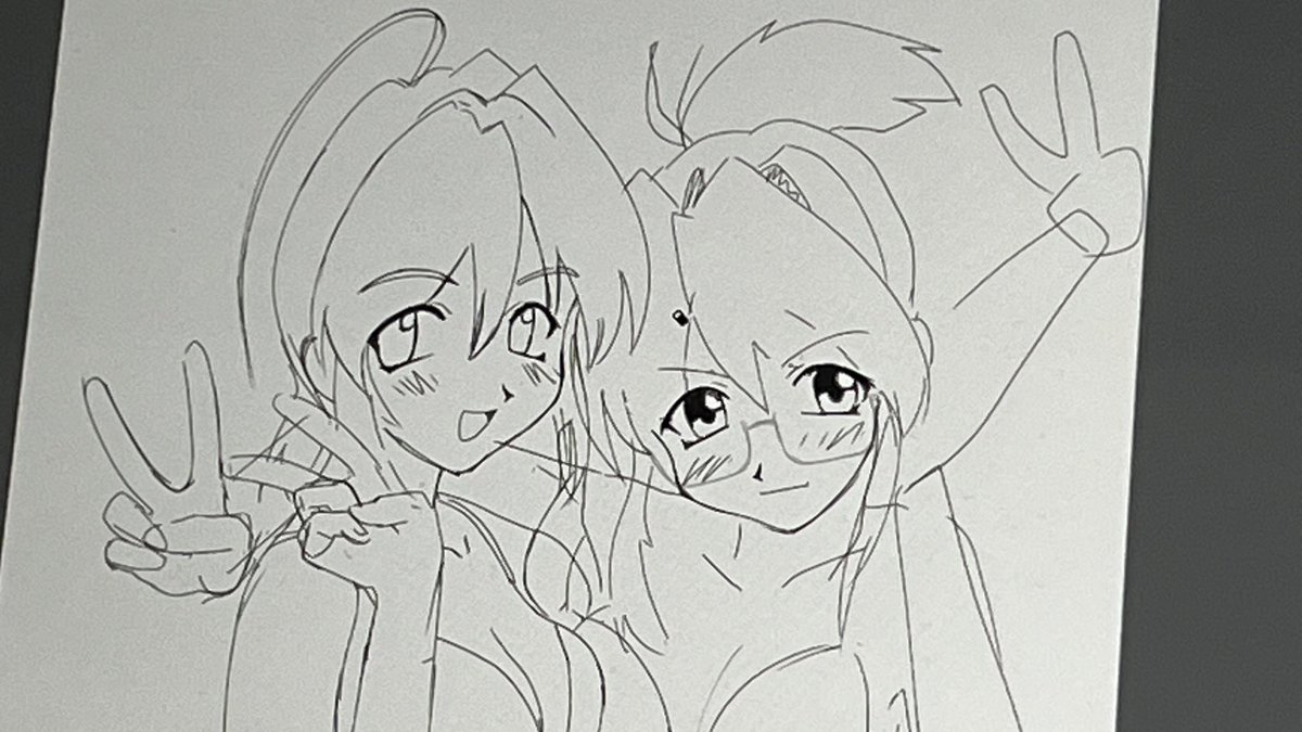 ひでをし tweet media