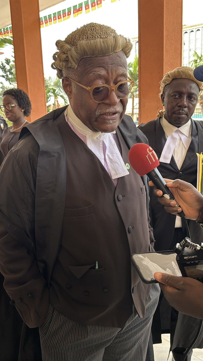 Akere Muna tweet media