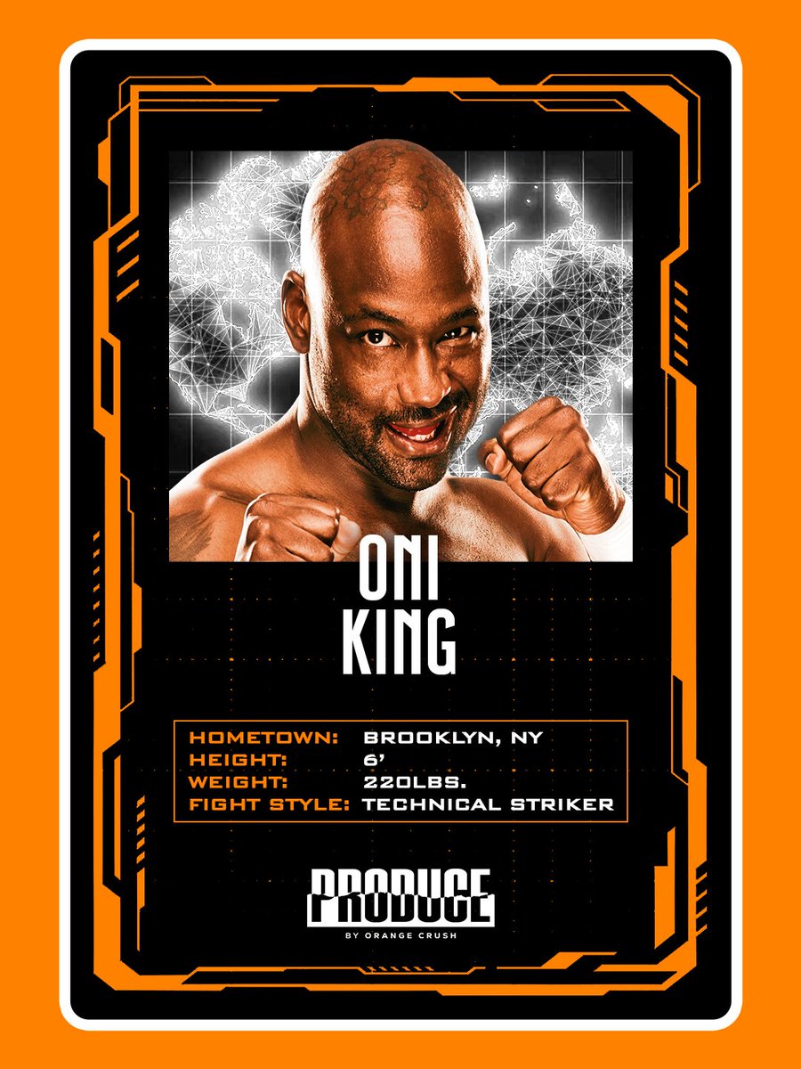 PRODUCE by Orange Crush tweet media