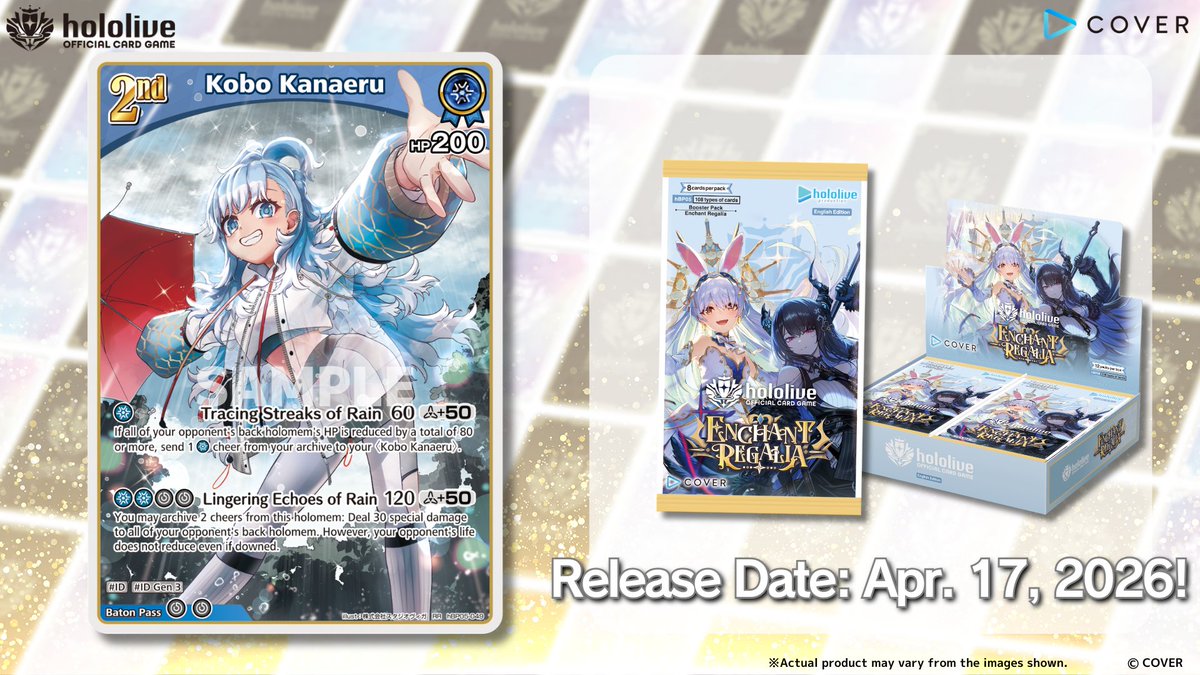 hololive_OCG_EN tweet media