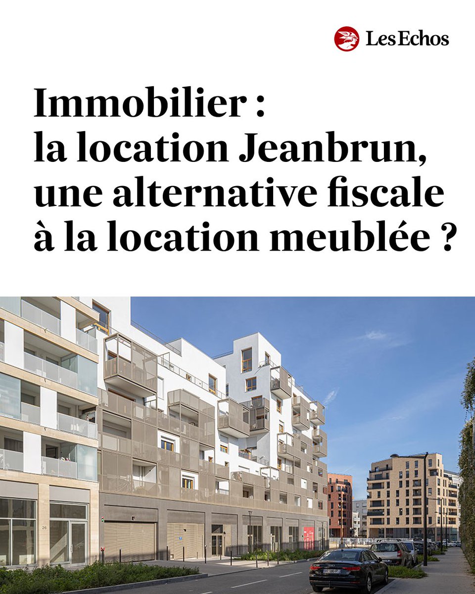 Les Echos tweet media