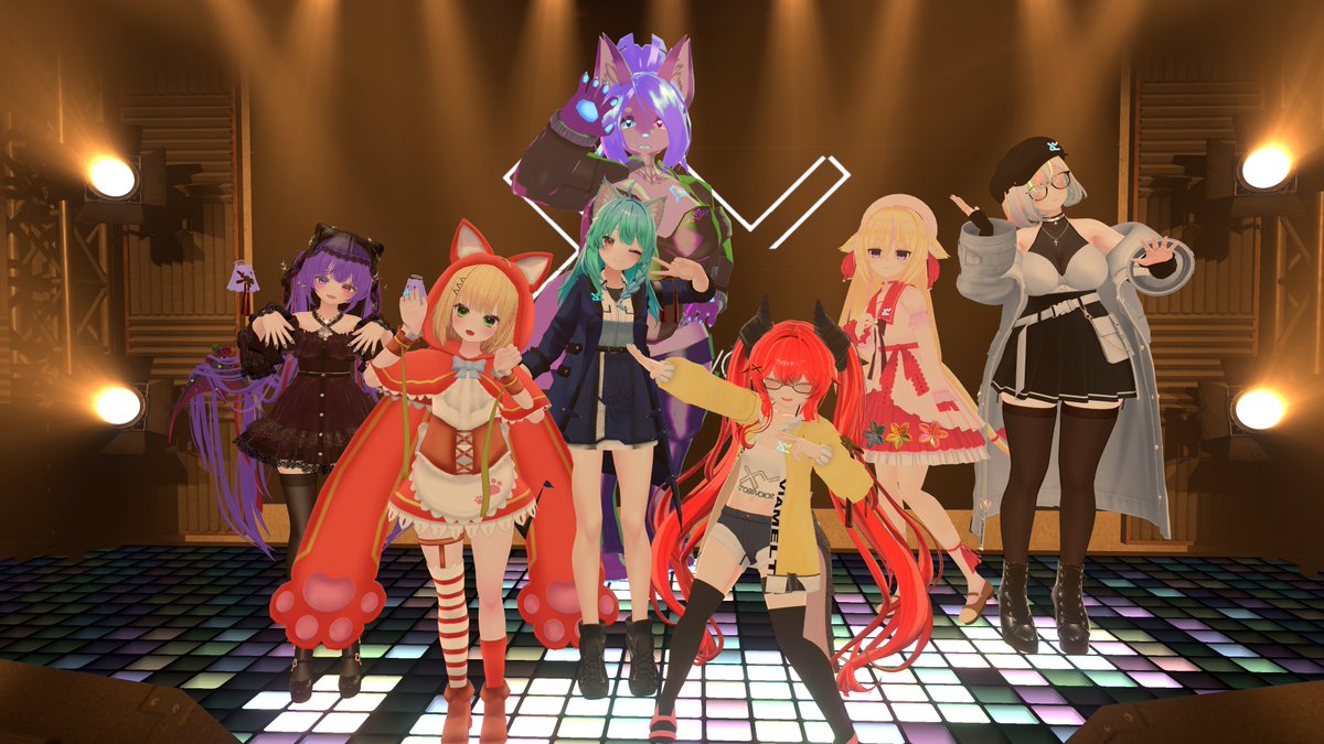 #crossvoice@毎週木曜22時イベント開催中! tweet media