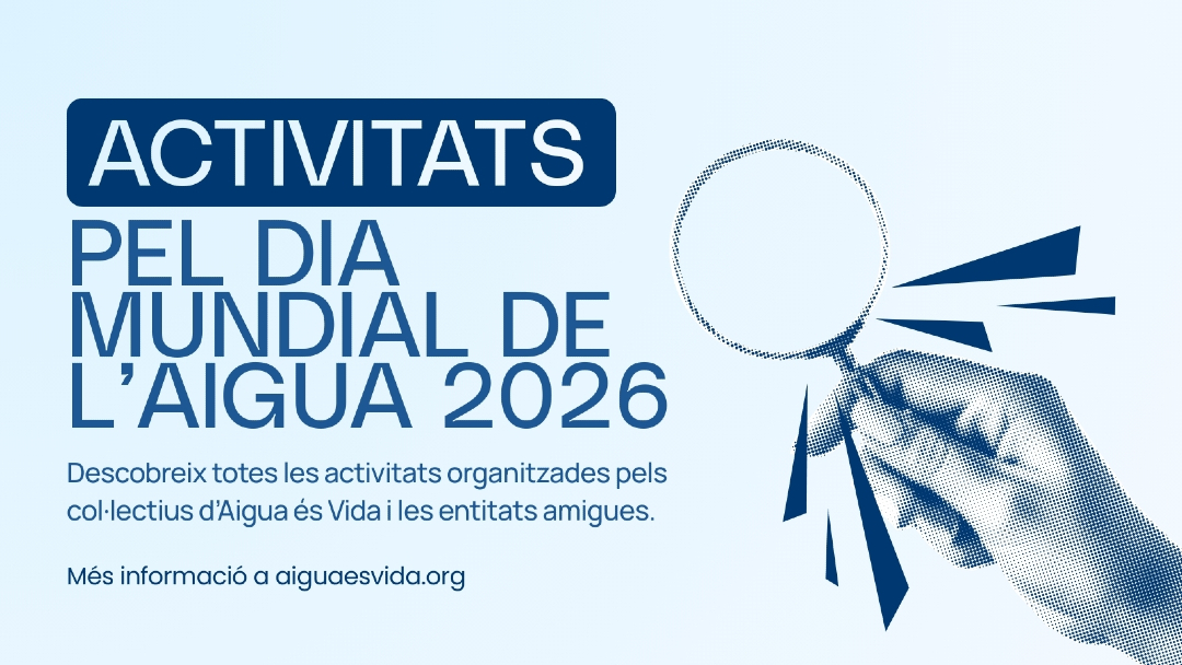 Aigua és Vida tweet media