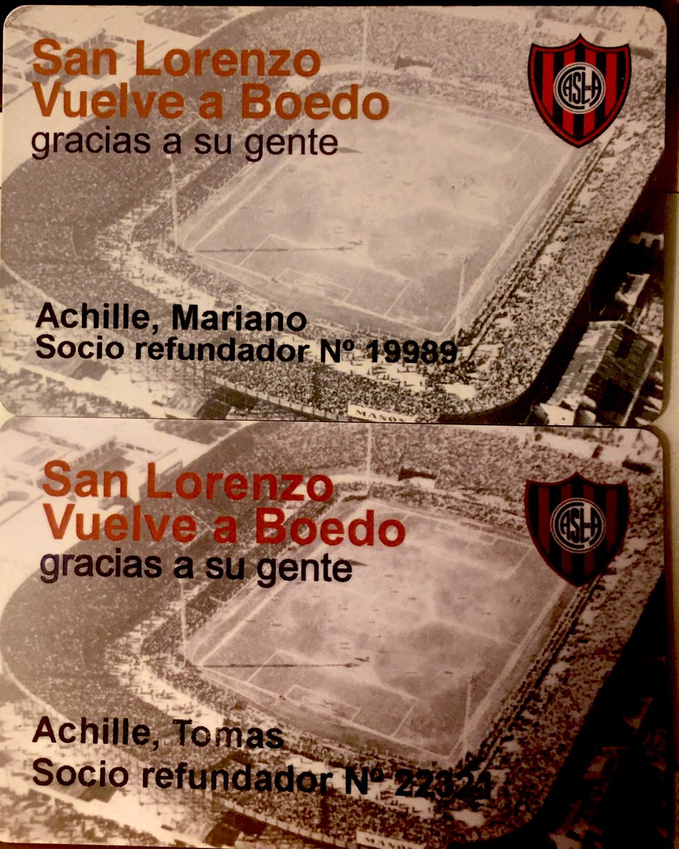 La proeza fue de la gente, no de dirigentes que usaron nuestra ilusión para sus propios intereses.
Pasaron mentirosos, traidores y oportunistas, pero el m2 es nuestro y la dignidad no se negocia.
Orgullo eterno de ser Socios Refundadores, la gesta mas grande del mundo es nuestra.