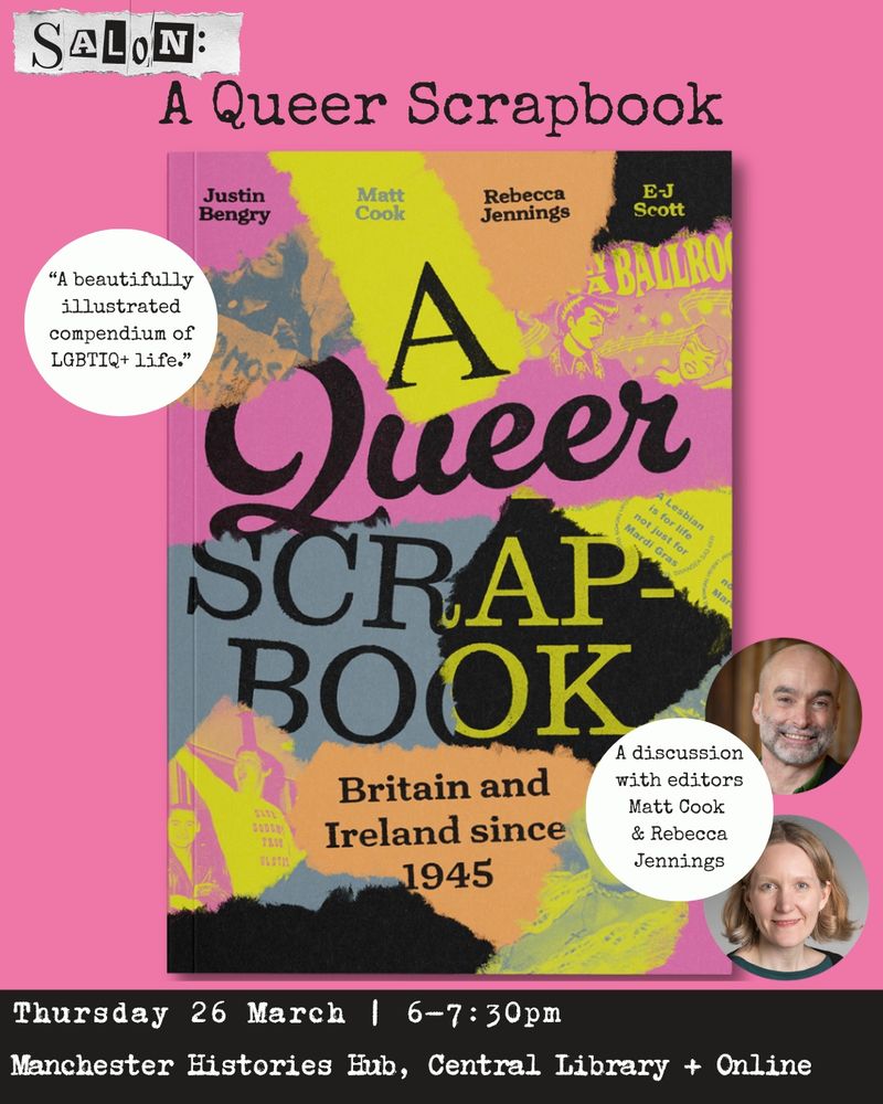 Manchester University Press tweet media