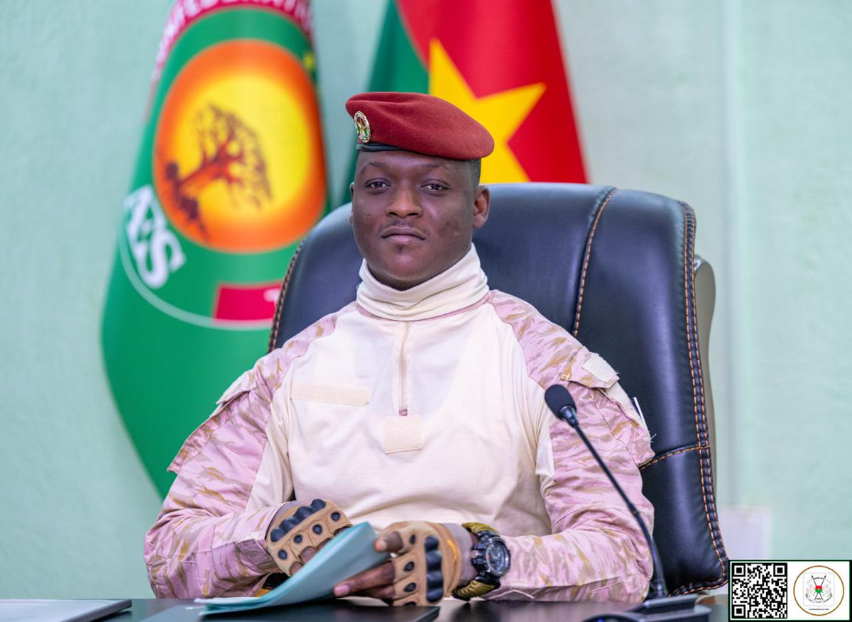 SIG Burkina Faso tweet media