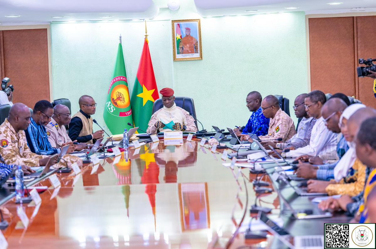 SIG Burkina Faso tweet media