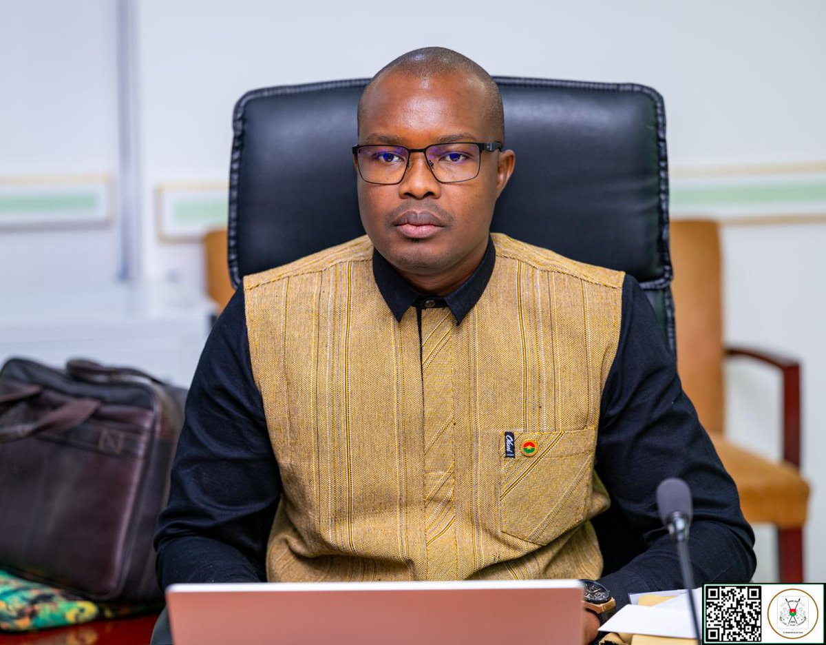 SIG Burkina Faso tweet media