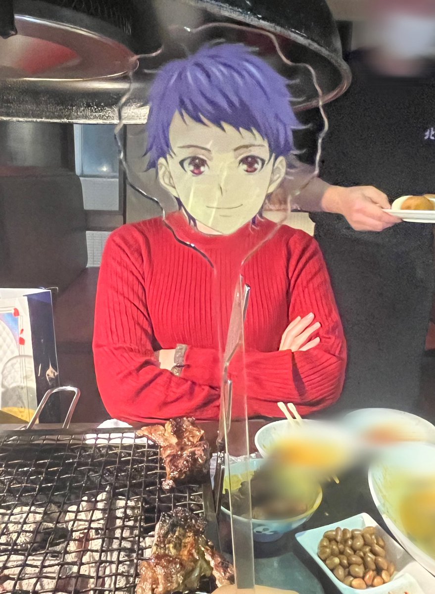 ポン酢 tweet media