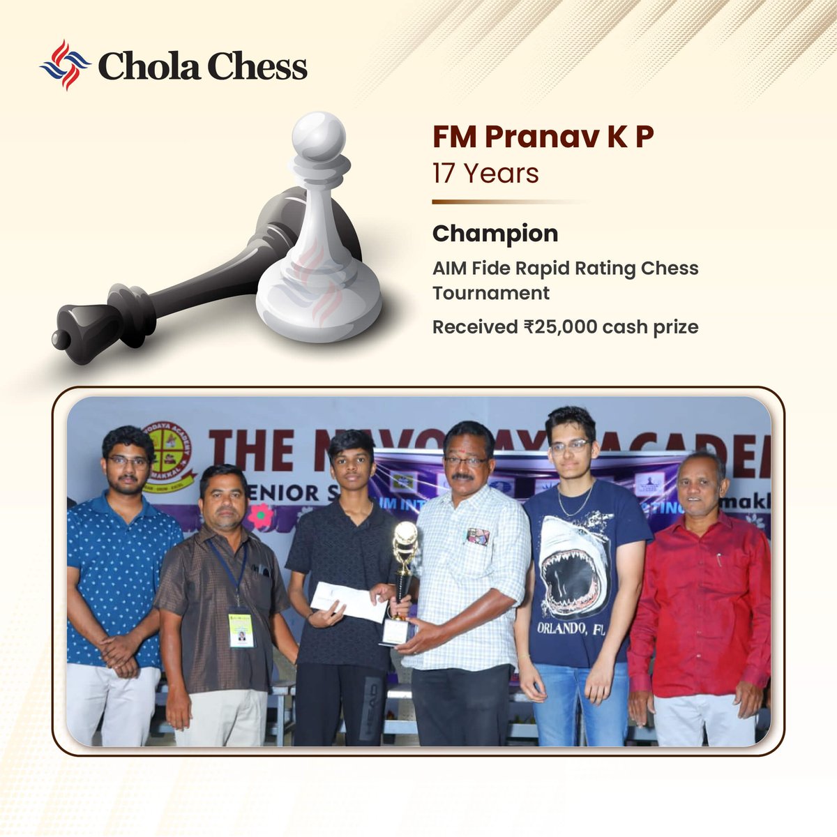 Chola Chess tweet media