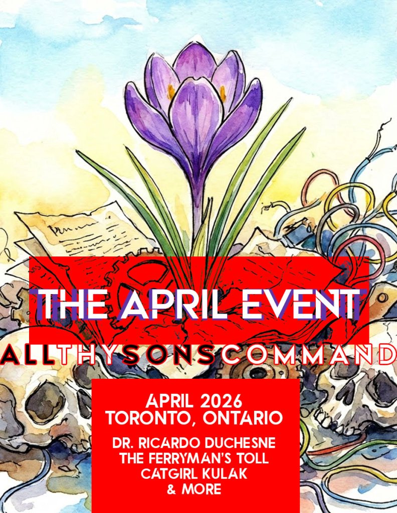 Second Sons Canada tweet media