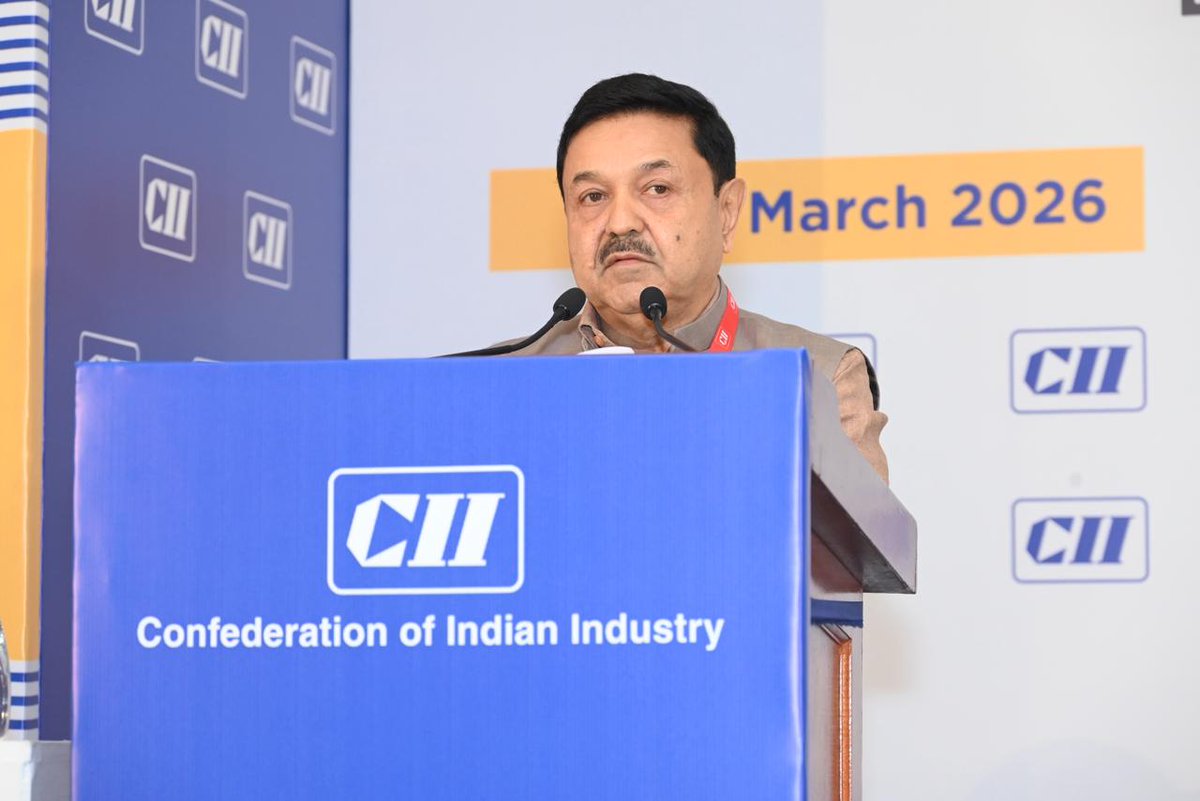 Confederation of Indian Industry tweet media