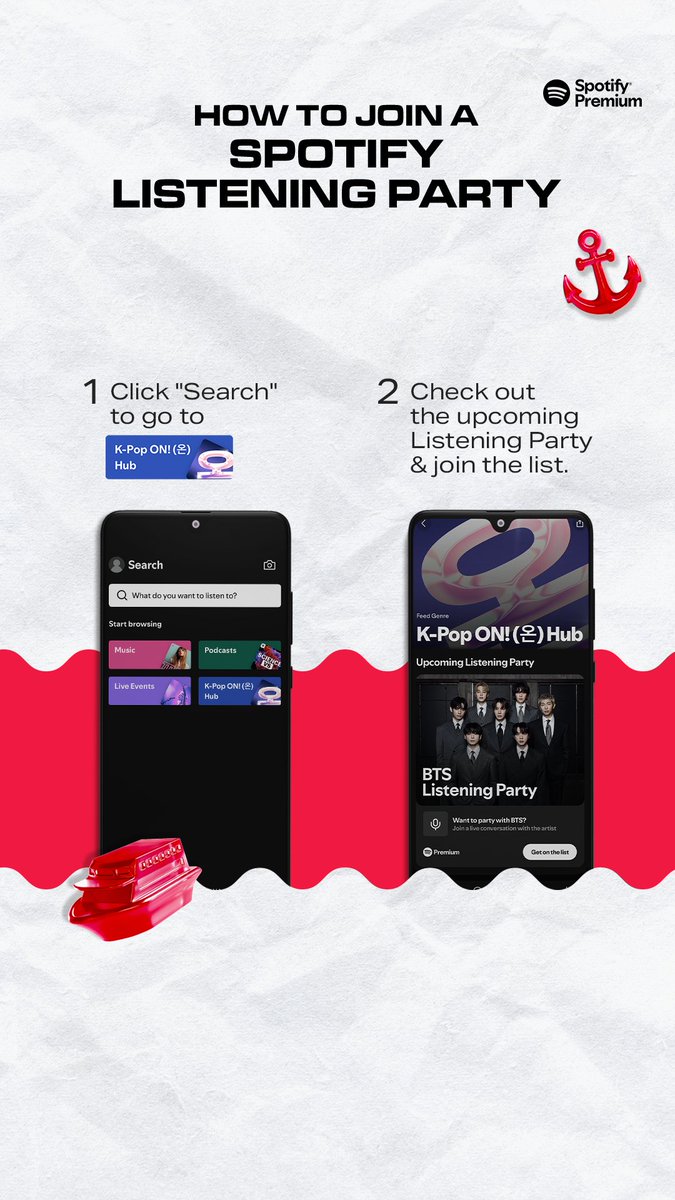 Spotify ❤️ K-Pop tweet media