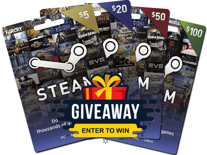 Free Steam Games✨ tweet media