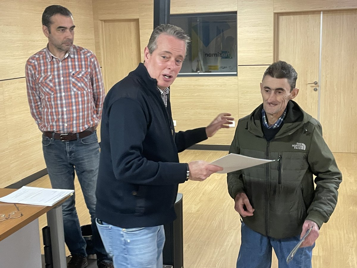 Consejería Medio Rural y Política Agraria tweet media