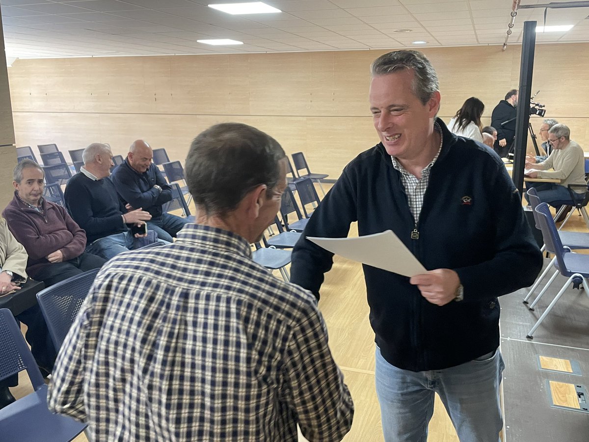 Consejería Medio Rural y Política Agraria tweet media