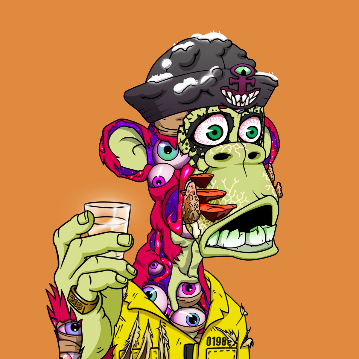 JustzB 🍌🦍 tweet media