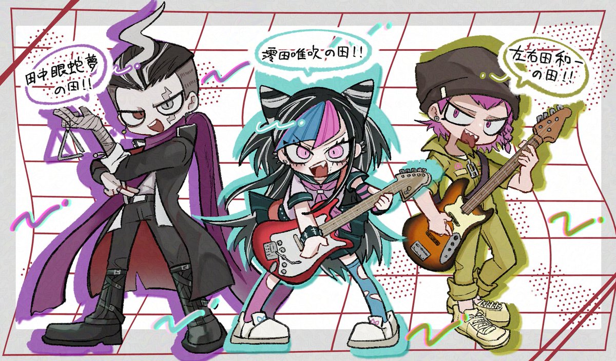 あくたこ tweet media