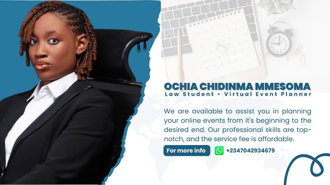 Ochia Chidinma tweet media