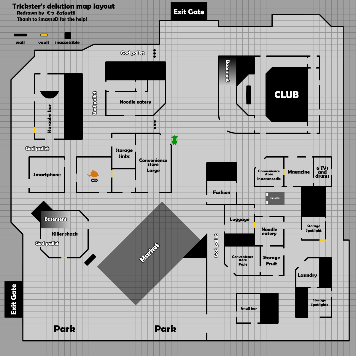 Sati ᨐᵉᵒʷ 🖤🤍 Nekomata VT tweet media