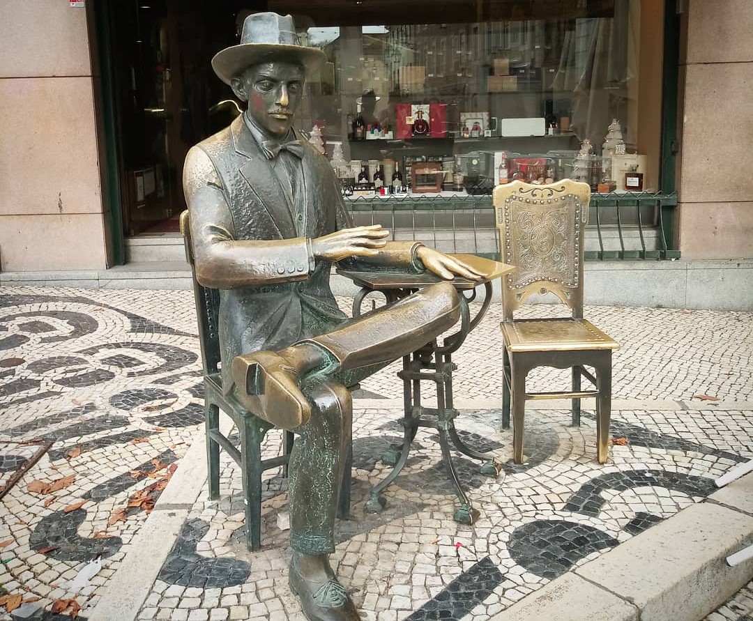alentejo_1970's tweet image. Chiado sits right at the heart of #Lisbon and is both a cultural and shopping hotspot. This district has been around since Roman times but it made its mark in the 18th and 19th centuries and you’ll easily be able to sense the elegant charm from those times while exploring Chiado.