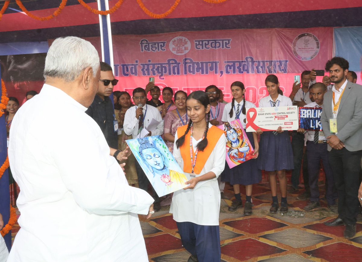 Nitish Kumar tweet media