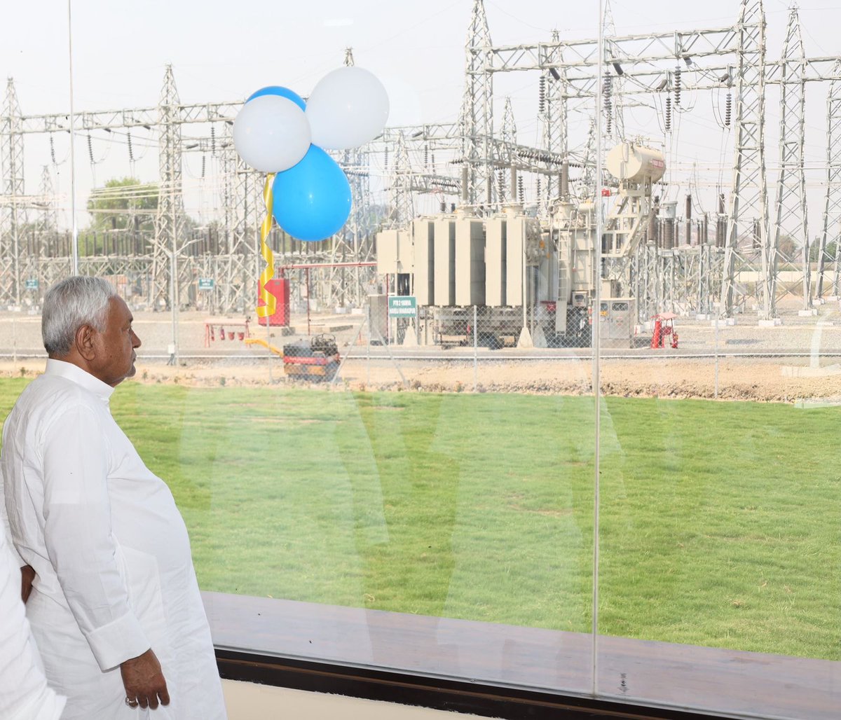 Nitish Kumar tweet media