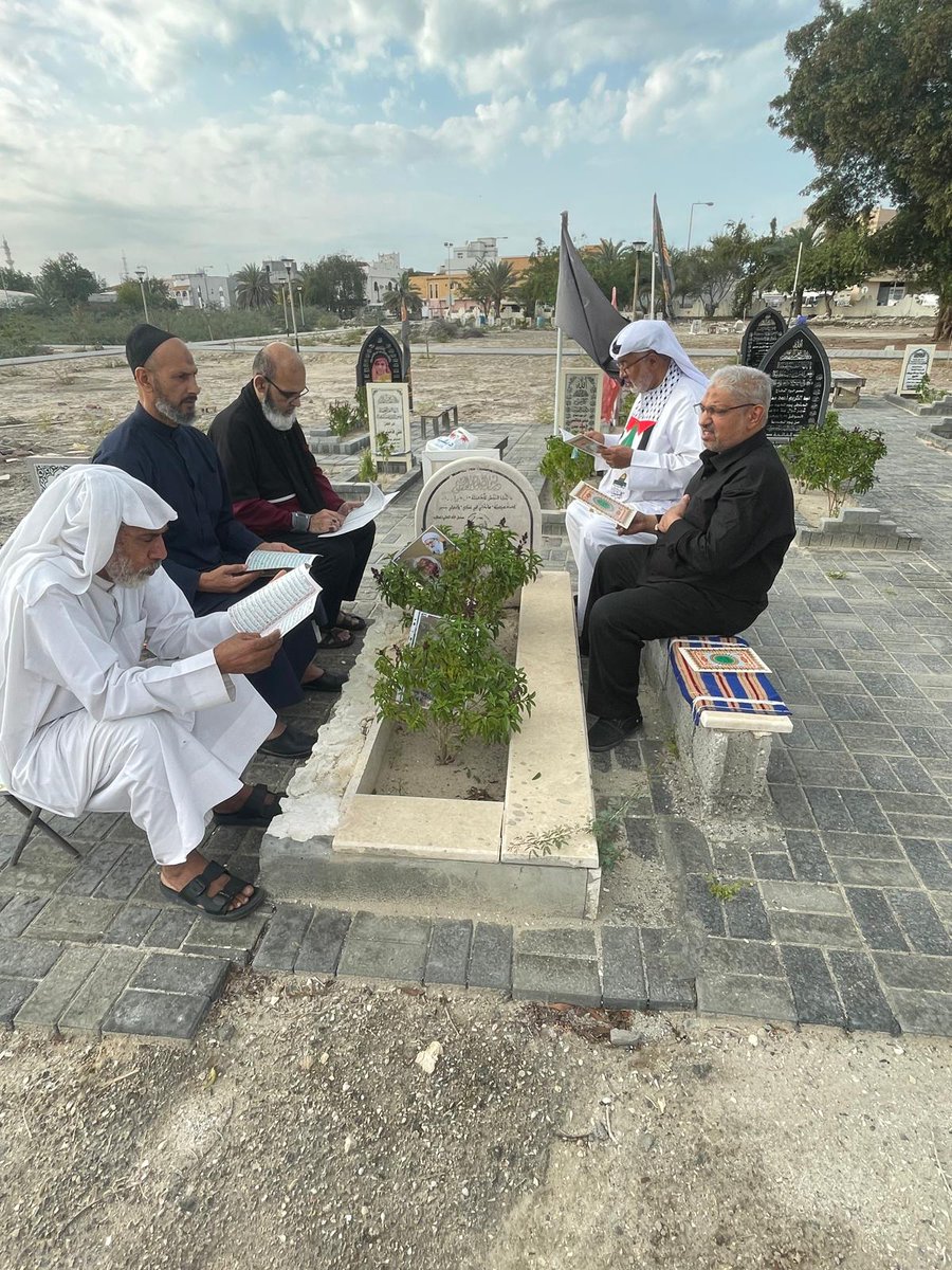 Alwefaq Society tweet media