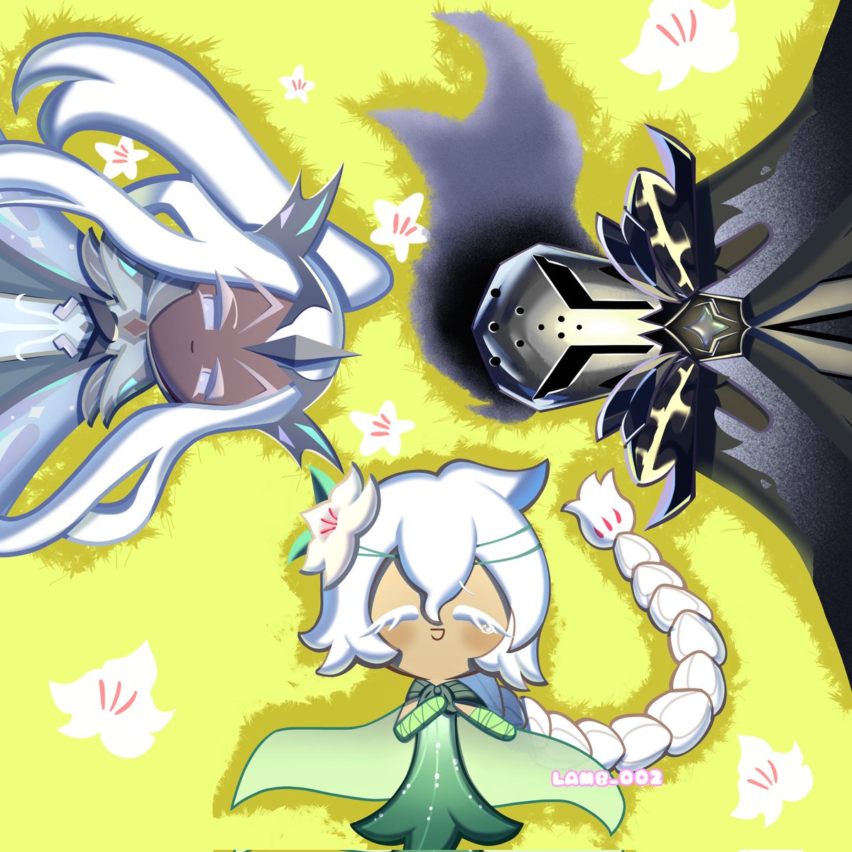 Axie⏳️ || on a break tweet media